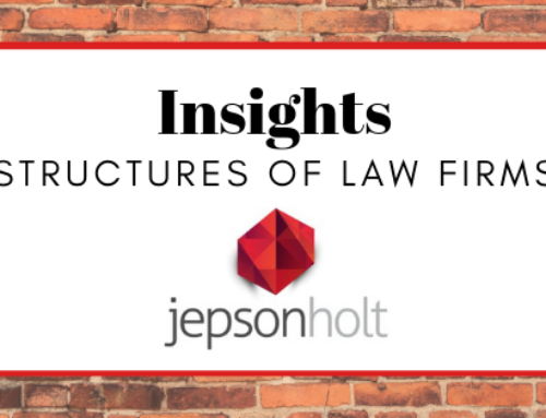 The Structures of Law Firms