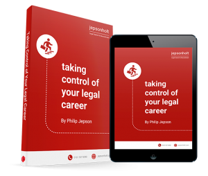 Taking Control of Your Legal Career | Jepson Holt