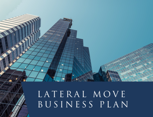 Lateral move masterclass: The Business Plan