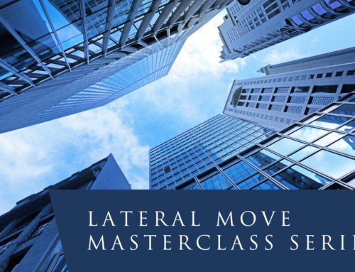 Lateral move masterclass: Full series